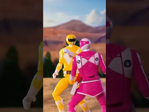 And So It Begins… ⚡ Power Rangers Re-Ignition | Toy Force!