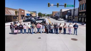 Ribbon Cutting Main Street Grand Opening - April 18 2026