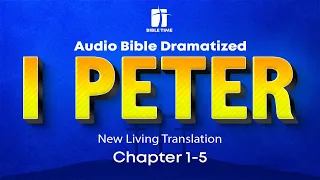 The Book of 1 Peter Bible - New Living Translation NLT