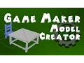 Game Maker 3D - Model Creator for Game Maker