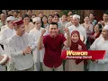 Inilah Pemenang Gebyar 100 Umroh Miliaran Hadiah Periode 1!