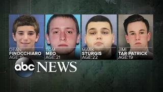 Cosmo DiNardo confesses to killing four missing Pennsylvania men