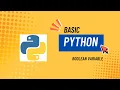 Python Boolean Variables Explained Beginner s Guide Basics