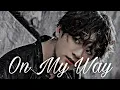 Download Lagu Alan Walker On my way - Jungkook (FMV)