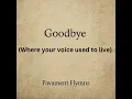 Download Lagu Goodbye- Full album.