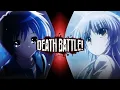 Yuki Nagato vs Kanade Tachibana Sprite Test animation