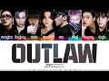 Download Lagu ATEEZ (에이티즈) - 'Outlaw' Lyrics [Color Coded_Han_Rom_Eng]