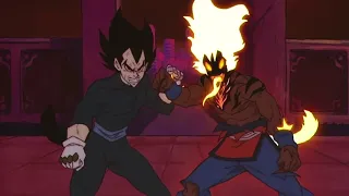 The Savior From Heaven Son Goku Kakarot 