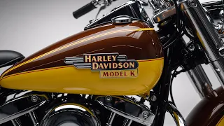 new harley davidson model k 2026 first look official launch finally launches 