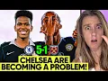 Download Lagu Wow.. João Pedro \u0026 Estevão Just Embarrassed West Ham! Chelsea 5-1 West Ham Reaction