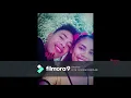 Heart React - ALLMO$T [LYRICS VIDEO]