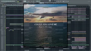 kygo could you love me w dreamlab fl studio 20 full remake flp