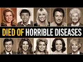 12 Sitcom Stars Who Died Of Horrible Diseases