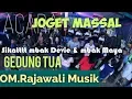 Lagu Gasing Bergoyang_Devie\u0026Maya_OM.Rajawali Musik _GedungTua_ || WARNAWARNIPHOTO || WD'Rama\u0026Pira
