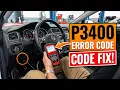 How To Fix P3400 Code - Cylinder Deactivation System Bank 1