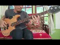 Roxx - Rock Bergema (Bass Cover)