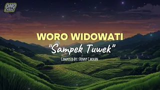 Download WORO WIDOWATI｜DENNY CAKNAN - SAMPEK TUWEK (COVER LYRIC) MP3