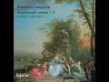 F. Couperin: Pièces de clavecin, Livre III, Ordre 18: II. La Verneüilléte