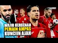 Pelajaran Penting yang Bisa Dipetik Dari Laga Indonesia Melawan Arab Saudi | Timnas Indonesia