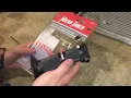 review butane MICRO TORCH harbor freight