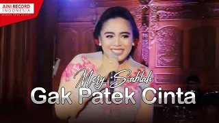 Download Mery Sablah - Gak Patek Cinta | Dangdut (Official Music Video) MP3