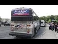 NJT MCI D4000 on the 163 to Paramus Garden State Plaza IKEA Inside in