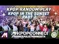 Download Lagu K-pop Random Play Dance in Minneapolis | K-pop in the Sunset Vol. 3 (2025) Part 2 | MNKC x MPRB