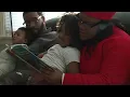 Young Virginia mother shares near-death experience with GeNienne Samuels