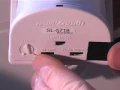 Light Sensor Test trouble shooting