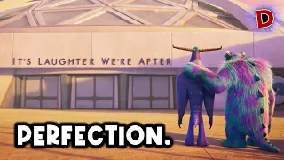 how monsters at work created a perfect season finale