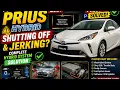 Toyota Prius 2021 Hybrid Shutting Off Jerking Complete Hybrid System Solution