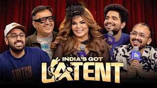 INDIA’S GOT LATENT S2 EP6 ft. Rakhi Sawant, Ashneer Grover, Kushagra Srivastava