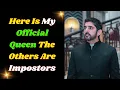 Download Lagu My Official Queen The Others Are Impostors_ Fazza Poems _Hamdan Fazza_ Message _fazza Poems English