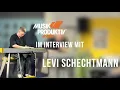 Download Lagu Levi Schechtmann im Interview mit Musik Produktiv auf dem Musiker-Flohmarkt Mai 2025
