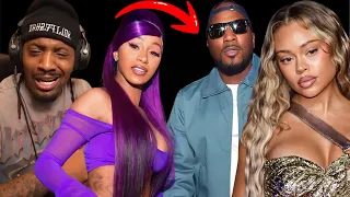 cardi listened to the fans cardi b errtime remix ft jeezy u0026 latto reaction 