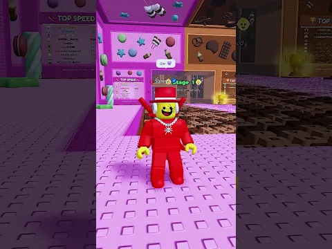 He Broke Little Bacon's Treadmill 💔 #keyboardescape #roblox