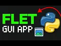 Learn Python Flet 10 Easy Examples to Build Interactive Apps