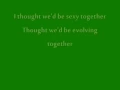 Download Lagu Alanis Morissette Simple together lyrics