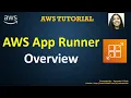 AWS Tutorial - AWS App Runner