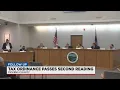 Pickens County Council discusses repeal of road tax