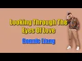 Download Lagu Looking Through The Eyes Of Love - Ronnie Liang (Videoke Minus One)