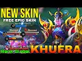 Cursed Scroll Khufra Nieuwe EPISCHE Skin Gameplay - Top Wereldwijde Khufra !B O S S F I G H T! - ...