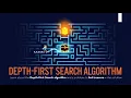 Depth First Search DFS Simplified Step-by-Step Tutorial With Solved Example