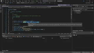 C Object Class Equals GetHashCode GetType MemberwiseClone ToString Explained