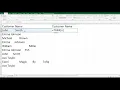 TRIM function in Excel