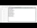 Read a Text File using Pandas