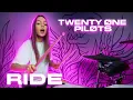 Download Lagu Twenty One Pilots - Ride (Drum Cover)