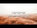 Jhené Aiko - calm & patient (Lyrics)