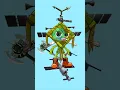 Download Lagu Creating Upgraded Sprunki Pat Pat Ketupat With Super Power Equipment #italianbrainrot
