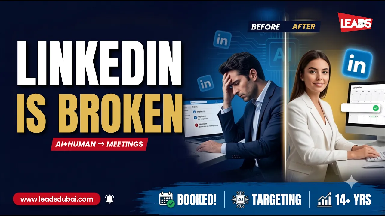 AI LinkedIn Lead Generation